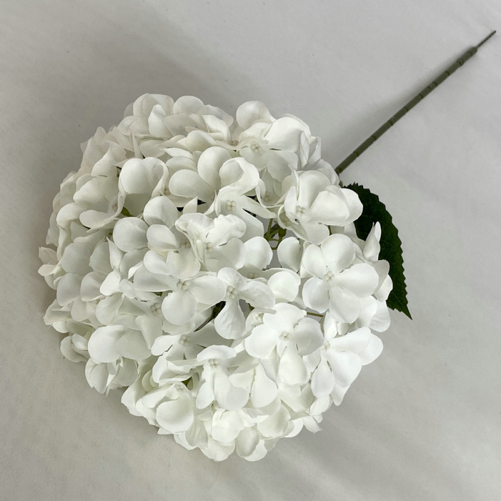 Longs Florist Supply - Bunga Hydrangea Simulasi Dekoratif Untuk Dekorasi