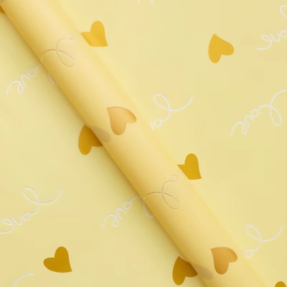20 Lembar Kertas Pembungkus Bu - Flower Wrap Kraft ulasan dan harga