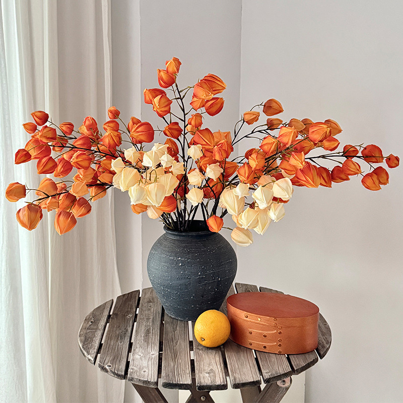 Ranting Bunga Lentera Buatan 1 - Florist Supply Vases ulasan dan harga