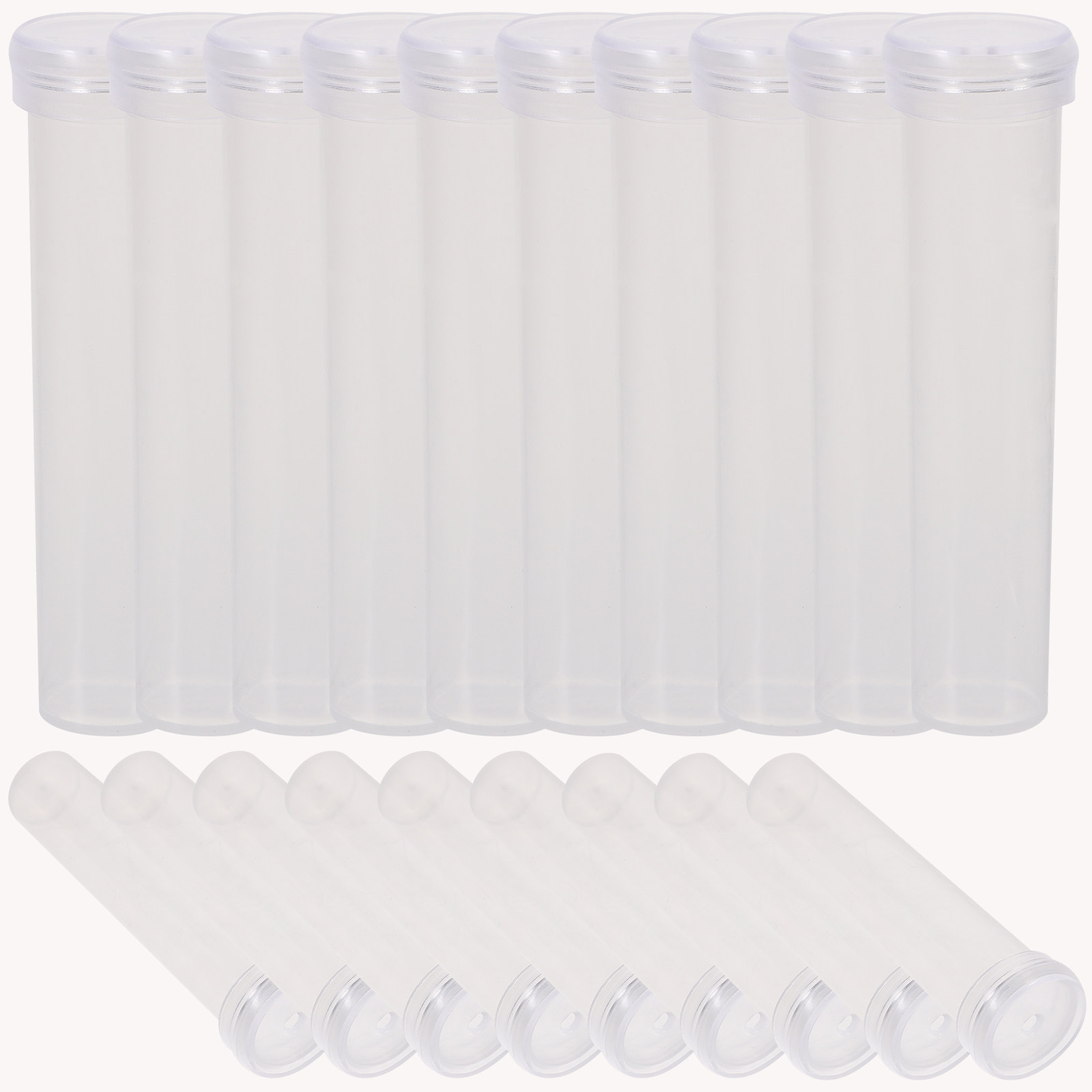 100Pcs Tabung Air Plastik untu - Longs Florist Supply ulasan dan harga