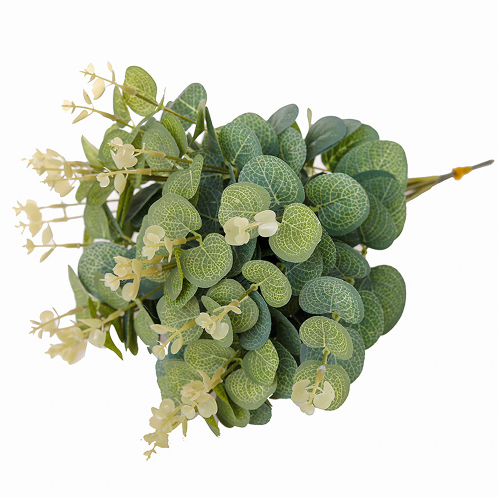 20 buah tanaman palsu sutra da - Florist Supply Vases ulasan dan harga