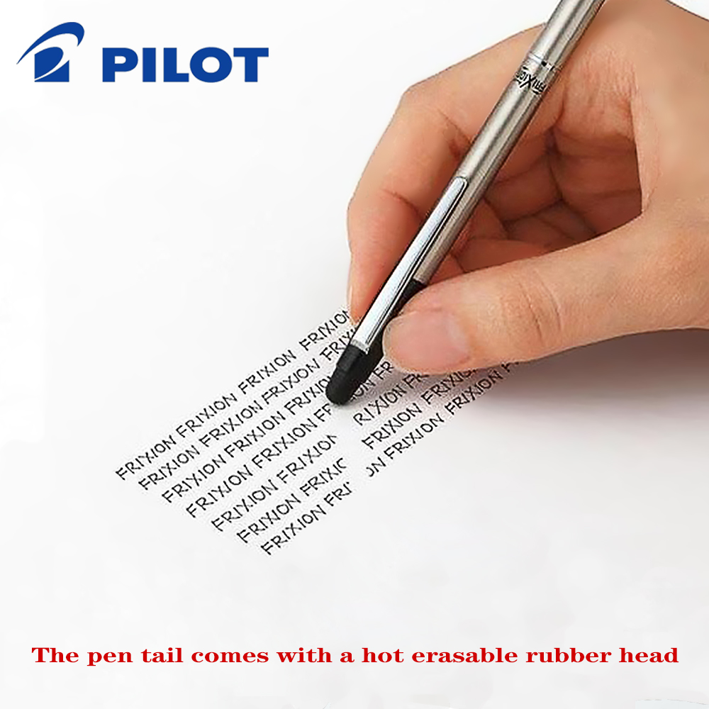 1 Buah Pena Gel Pilot Frixion  - Pilot Pen Frixion ulasan dan harga