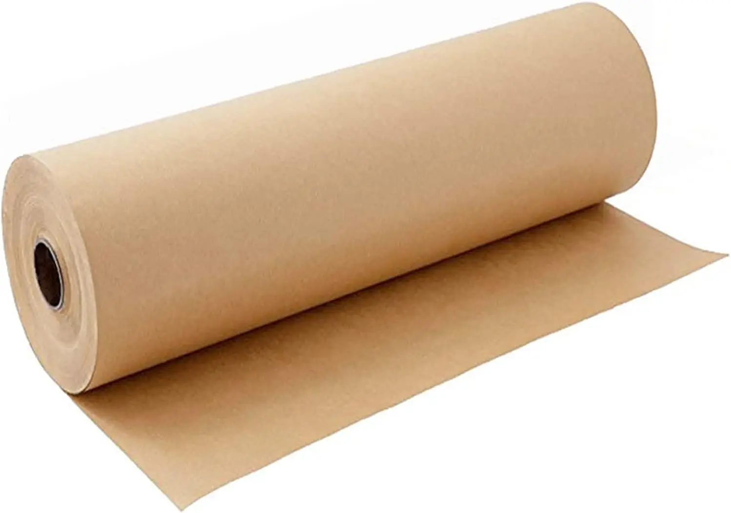 Gulungan Kertas Kraft Coklat 5 - Flower Wrap Kraft ulasan dan harga